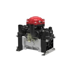 Diaphragm pump D 82 IMOVILLI low pressure 79 l/1' - 20 bar - 550 rpm | NewgardenAgri.com