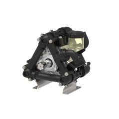 Diaphragm pump D 93 IMOVILLI low pressure 86 l/1' - 20 bar - 550 rpm | NewgardenAgri.com