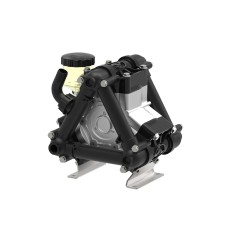 Diaphragm pump D 93 IMOVILLI low pressure 86 l/1' - 20 bar - 550 rpm | NewgardenAgri.com