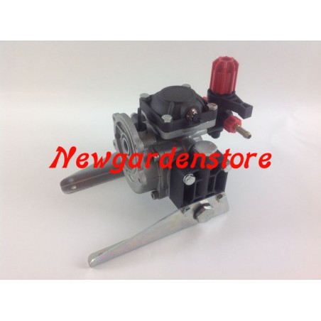 Medium-high pressure HOBBY VR15 IMOVILLI diaphragm pump 18 l/1'-20 bar-700 rpm | NewgardenAgri.com