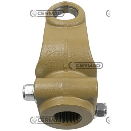 Forcella con bullone interferente Categoria 8 Profilo 1"3/8 - Z.21 31847 Eurocardan