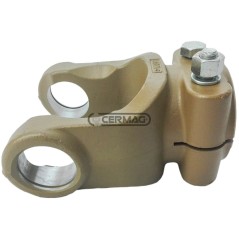Forcella con doppio bullone interferente Categoria 12 Profilo 1"3/4 - Z.6 31926 Eurocardan | NewgardenAgri.com