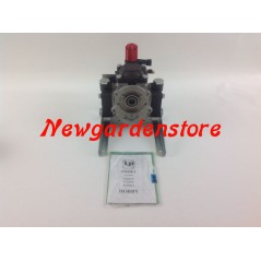 Medium-high pressure HOBBY VR15 IMOVILLI diaphragm pump 18 l/1'-20 bar-700 rpm | NewgardenAgri.com