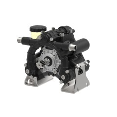 High pressure IM 312 IMOVILLI diaphragm pump 130 l/1' - 40 bar - 550 rpm | NewgardenAgri.com