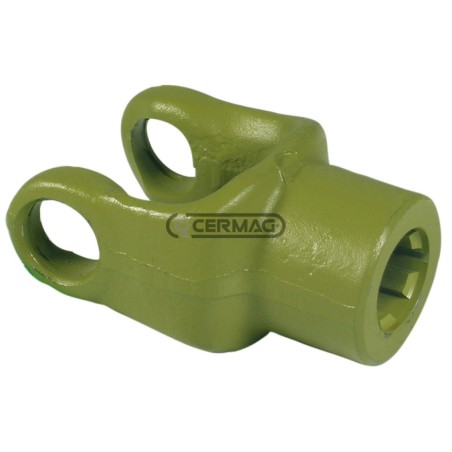 Forcella senza pulsante Categoria 8 Profilo 1"3/8 - Z.6 31810 Eurocardan | NewgardenAgri.com