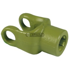 Forcella senza pulsante Categoria 8 Profilo 1"3/4 - Z.20 31813 Eurocardan | NewgardenAgri.com