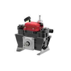 Diaphragm pump M 25 IMOVILLI medium-high pressure 26 L/1' - 30 bar - 700 rpm | NewgardenAgri.com