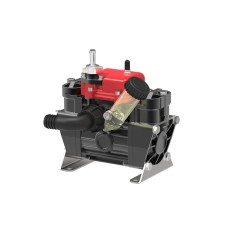 Diaphragm pump M 25 IMOVILLI medium-high pressure 26 L/1' - 30 bar - 700 rpm | NewgardenAgri.com