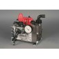 Pompa a membrana M 30 C 6 IMOVILLI  media-alta pressione 33 l/1'-30 bar -550 RPM