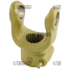 Forcella con pulsante Categoria 9 Profilo 1"3/4 - Z.20 31196 Eurocardan | NewgardenAgri.com