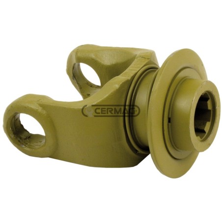 Forcella con PULL COLLAR Categoria 10 - Crociera 42x118 Profilo 1"3/4 - Z.20 31985 Eurocardan | NewgardenAgri.com