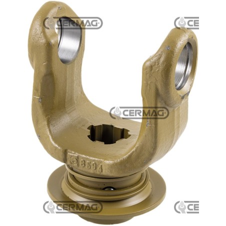 Forcella con PULL COLLAR Categoria 12 Profilo 1"3/4 - Z.6 31920 Eurocardan | NewgardenAgri.com