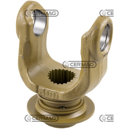 Forcella con PULL COLLAR Categoria 12 Profilo 1"3/4 - Z.20 31921 Eurocardan | NewgardenAgri.com