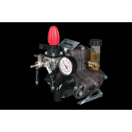 Diaphragm pump M 35 C11 IMOVILLI medium-high pressure 39 l/1 -40 bar -700 rpm | NewgardenAgri.com