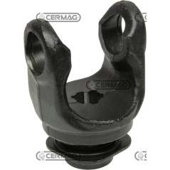 Forcella con pulsante Categoria W2600 Profilo 1"3/8 - Z.6 30372 | NewgardenAgri.com