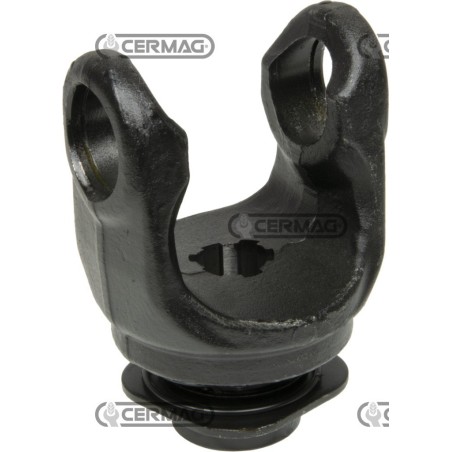 Forcella con pulsante Categoria W2600 Profilo 1"3/8 - Z.6 30372 | NewgardenAgri.com