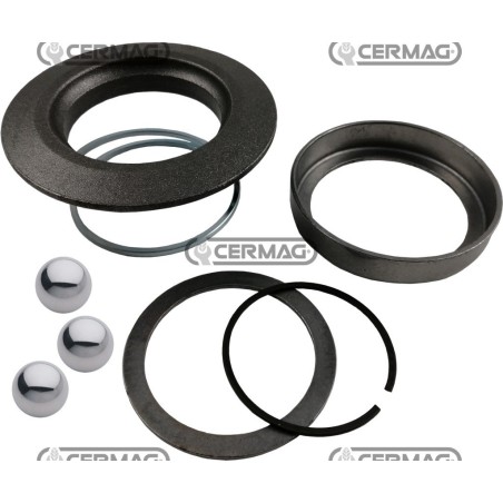 Kit ricambio per PULL COLLAR 31679 Eurocardan | NewgardenAgri.com