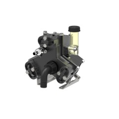 Diaphragm pump M 35 IMOVILLI medium-high pressure 39 l/1' - 40 bar - 700 rpm