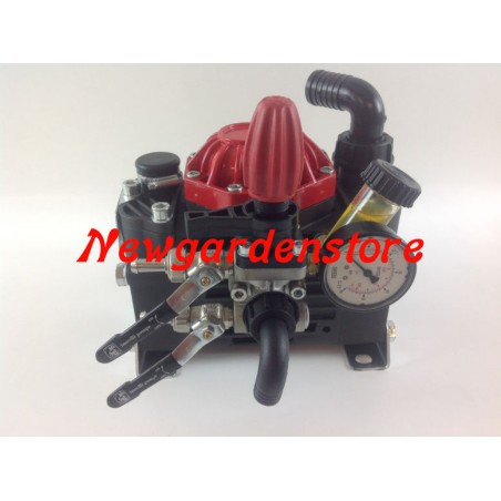 Diaphragm pump M 50 C 6 IMOVILLI medium-high pressure 50 l/1'-40 bar -550 rpm | NewgardenAgri.com