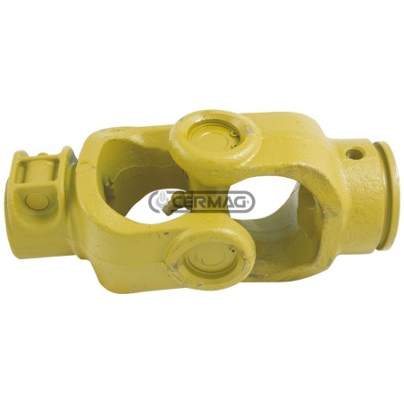 Verbindung mit Knopf Innenrohr - By-Py A30 Profil 1" 3/8 - Z.6 31038 | NewgardenAgri.com