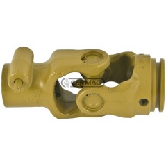 Verbindungsstück mit Knopf Außenrohr - W2300 - 2a Profil 1" 3/8 - Z.6 30352 | NewgardenAgri.com