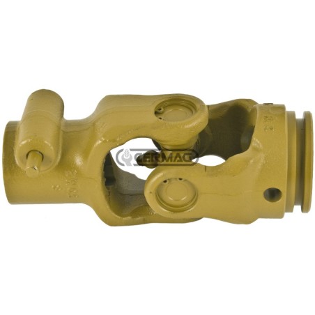 Verbindungsstück mit Knopf, Innenrohr - W2400 - S4 Profil 1" 3/8" - Z.6 30363 | NewgardenAgri.com