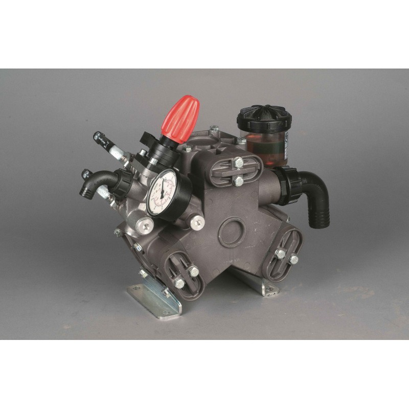 Medium-high pressure IMOVILLI M 60 C 6 diaphragm pump 58 l/1' - 40bar - 550RPM