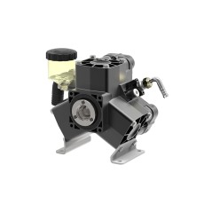 Medium-high pressure IMOVILLI M 60 diaphragm pump 58 l/1' - 40 bar - 550 rpm | NewgardenAgri.com