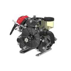 Diaphragm pump M 73 IMOVILLI medium-high pressure 70 l/1' - 50 bar - 550 rpm | NewgardenAgri.com