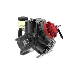 Diaphragm pump M 83 IMOVILLI medium-high pressure 82 l/1' - 50 bar - 550 rpm | NewgardenAgri.com