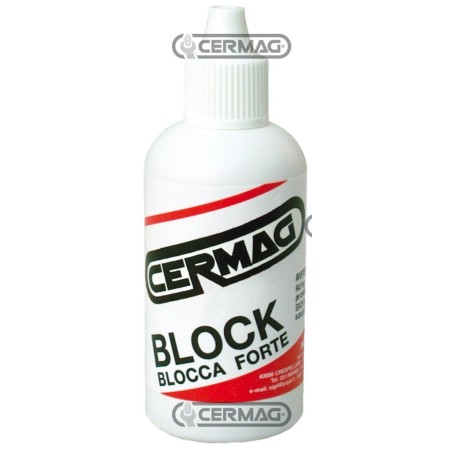 Strong Lock Liquid - 20 ml 20396 NPT | NewgardenAgri.com