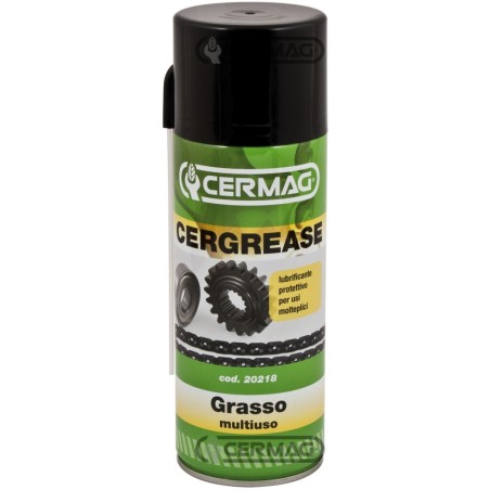 Farbloses Fett – 400 ml 20218 CERMAG | NewgardenAgri.com