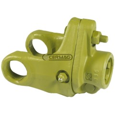 Limitatore a bullone di trancio Categoria 7 Profilo 1"3/8 - Z.6 30080 Eurocardan | NewgardenAgri.com