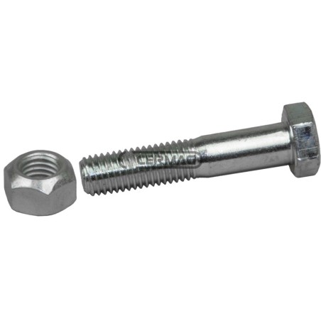 Bullone di ricambio per limitatori Filetto M12x60 31480 Eurocardan | NewgardenAgri.com