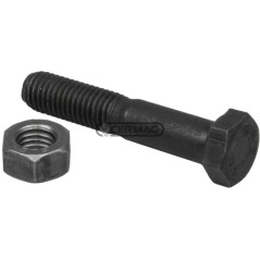 Bullone di ricambio per limitatori Filetto M12x65 31481 Eurocardan | NewgardenAgri.com
