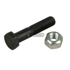 Bullone di ricambio per limitatori Filetto M14x65 31482 Eurocardan | NewgardenAgri.com