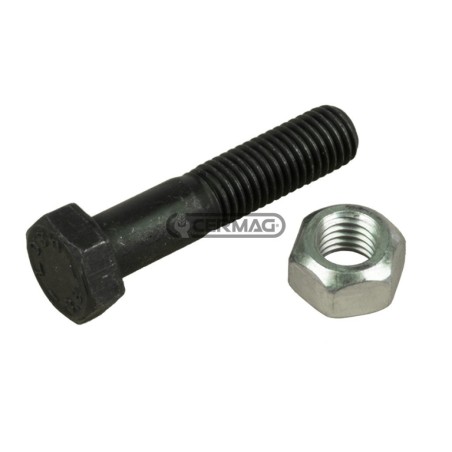 Bullone di ricambio per limitatori Filetto M14x65 31482 Eurocardan | NewgardenAgri.com