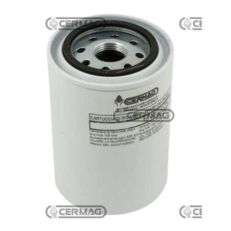 WATER SEPARATOR FILTER - 70 lt/min filter cartridge 1" thread - 12 UNF 20693 | NewgardenAgri.com