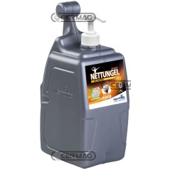 Crema lavamani - Manipulite Cremagel Confezione Flacone con dosatore - 5 l 20413 | NewgardenAgri.com