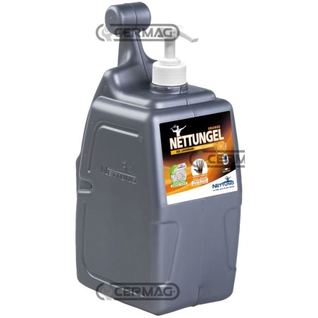 Crema lavamani - Manipulite Cremagel Confezione Flacone con dosatore - 5 l 20413 | NewgardenAgri.com