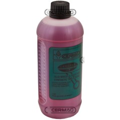 Olio miscela per motori a 2 tempi - Totalmente sintetico Confezione Flacone da 1 l 20248 CERMAG | NewgardenAgri.com
