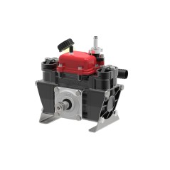 Medium-high pressure M29 IMOVILLI diaphragm pump 29 l/1' - 30 bar - 700 rpm | NewgardenAgri.com