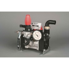 Diaphragm pump MINI C 11 IMOVILLI low pressure 23 L/1' -25 bar-700 rpm | NewgardenAgri.com