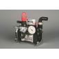 Diaphragm pump MINI C 11 IMOVILLI low pressure 23 L/1' -25 bar-700 rpm