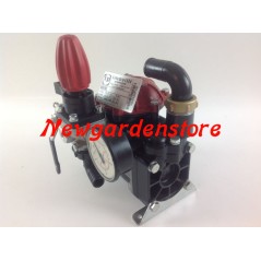 Diaphragm pump MINI C 11 IMOVILLI low pressure 23 L/1' -25 bar-700 rpm | NewgardenAgri.com