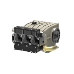 Piston pump P 123 IMOVILLI high pressure 118 l/1' - 50 bar - 550 rpm | NewgardenAgri.com