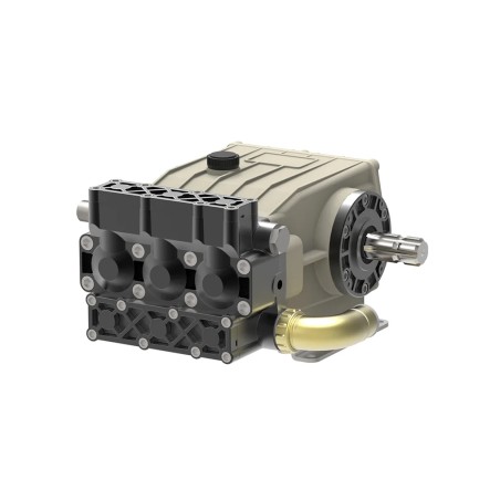 Piston pump P 93 IMOVILLI high pressure 89 l/1' - 50 bar - 600 rpm | NewgardenAgri.com