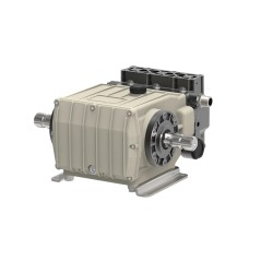 Piston pump P 93 IMOVILLI high pressure 89 l/1' - 50 bar - 600 rpm | NewgardenAgri.com