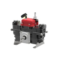 Piston pump PM 12 IMOVILLI high pressure 12 l/1' - 40 bar - 1000 rpm | NewgardenAgri.com