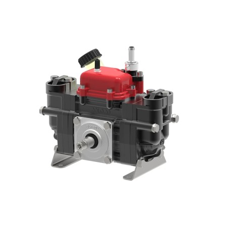 Hochdruck-Kolbenpumpe PM 12 IMOVILLI 12 l/1' - 40 bar - 1000 RPM | NewgardenAgri.com